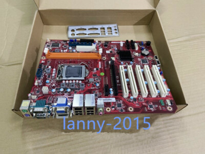 1PC USED Advantech motherboard AIMB-701 Rev.A1 AIMB-701G2-00A1E