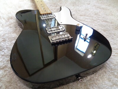 RARE 2013 Fender Squier Vintage Modified Cabronita Telecaster Guitar Black