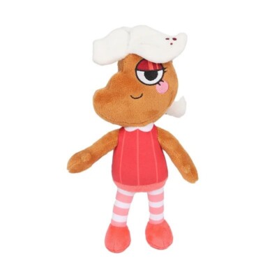 Dandy's World AR 10 Inch Stuffed Animal Plush Toys Toddler Fluffy Doll Kids Gift