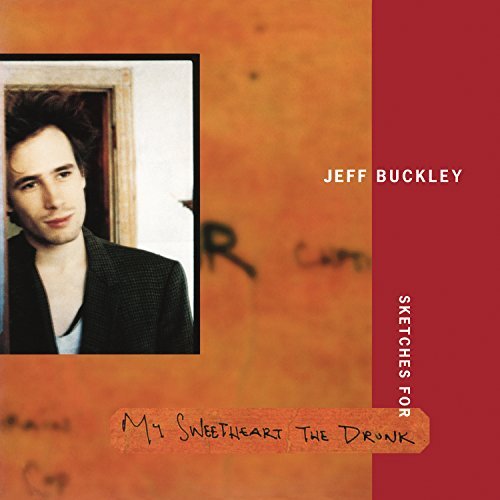 Jeff Buckley  - Sketches For My Sweetheart The Drunk - 3 Vinili