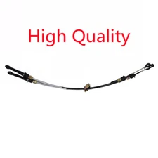 For 2003-08 Mazda 6 Manual Transmission Gear Shift Control Cable GK2C46500L USA