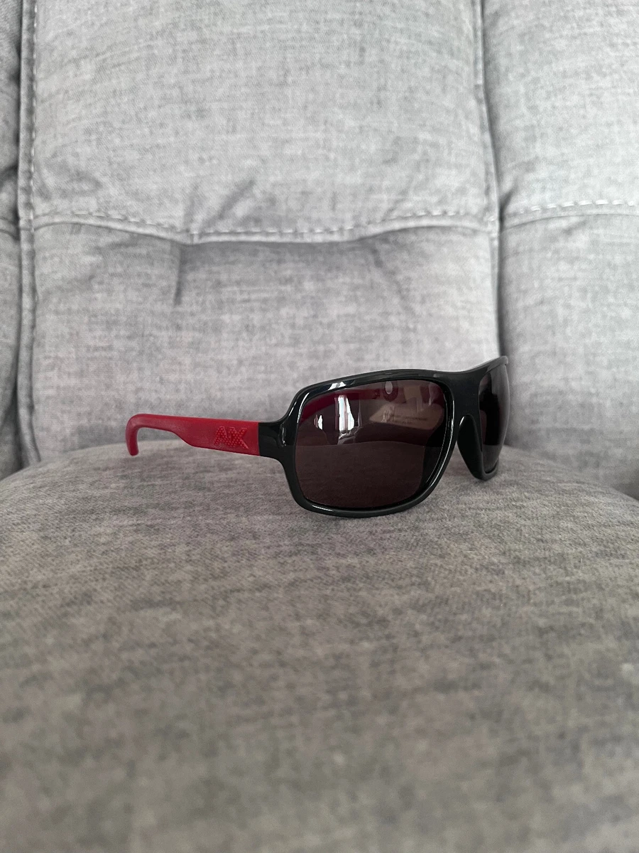 Armani Exchange Red Sunglasses for Men for sale | eBay display picture 1