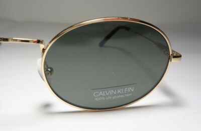Calvin Klein Ck20116s Sunglasses Shiny Gold/soft Tortoise  display picture 1