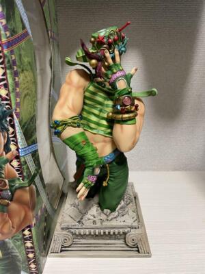 Chozo Art Collection JoJo's Bizarre Adventure Part.I Jonathan