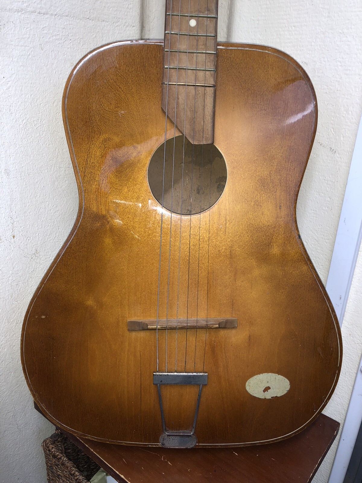 Venta de Guitarra Vieja | 67 articulos usados