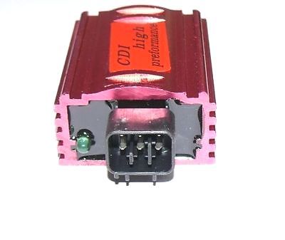 Module d'allumage CDI 100cc pièce de rechange MBK Nitro Jog