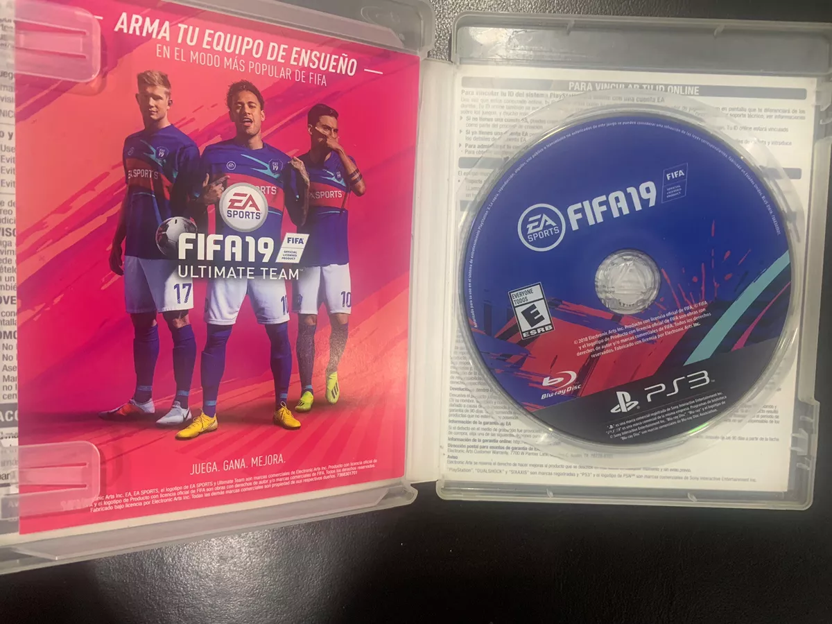 Fifa legacy