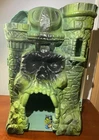 Vintage 1981 He-Man Mattel Castle Grayskull Masters of the Universe *SHELL ONLY*