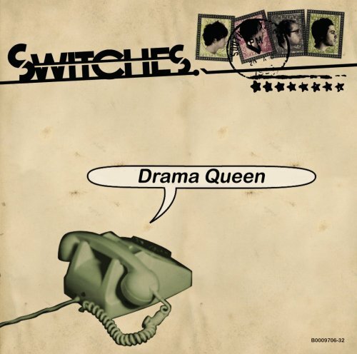 Switches Drama Queen / Message From Yuz / No Hero (CD)