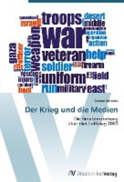 Thumbnail - Der Krieg Und Die Medien, Sorana Scholtes