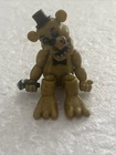 Funko Five Nights At Freddys FNAF Sitting Golden Freddy 2" Mini Figure