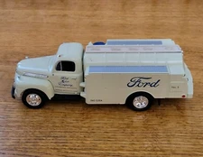 First Gear 1951 Ford F-6 Fuel Tanker Ford Motor Co. General Services #10-1013