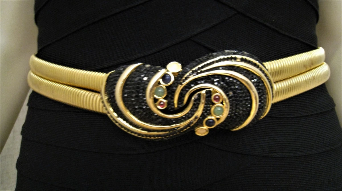 Judith Leiber Metal Vintage Belts for sale | eBay