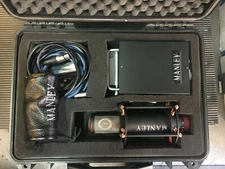 Manley Labs Reference Cardioid Condenser Tube Microphone Mic w/case //ARMENS// 