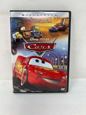 Disney Pixar Cars (DVD) Good Condition!!! 786936271898| eBay