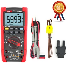 UNI-T UT17B PRO True RMS Digital Multimeter Substitute For  17B+