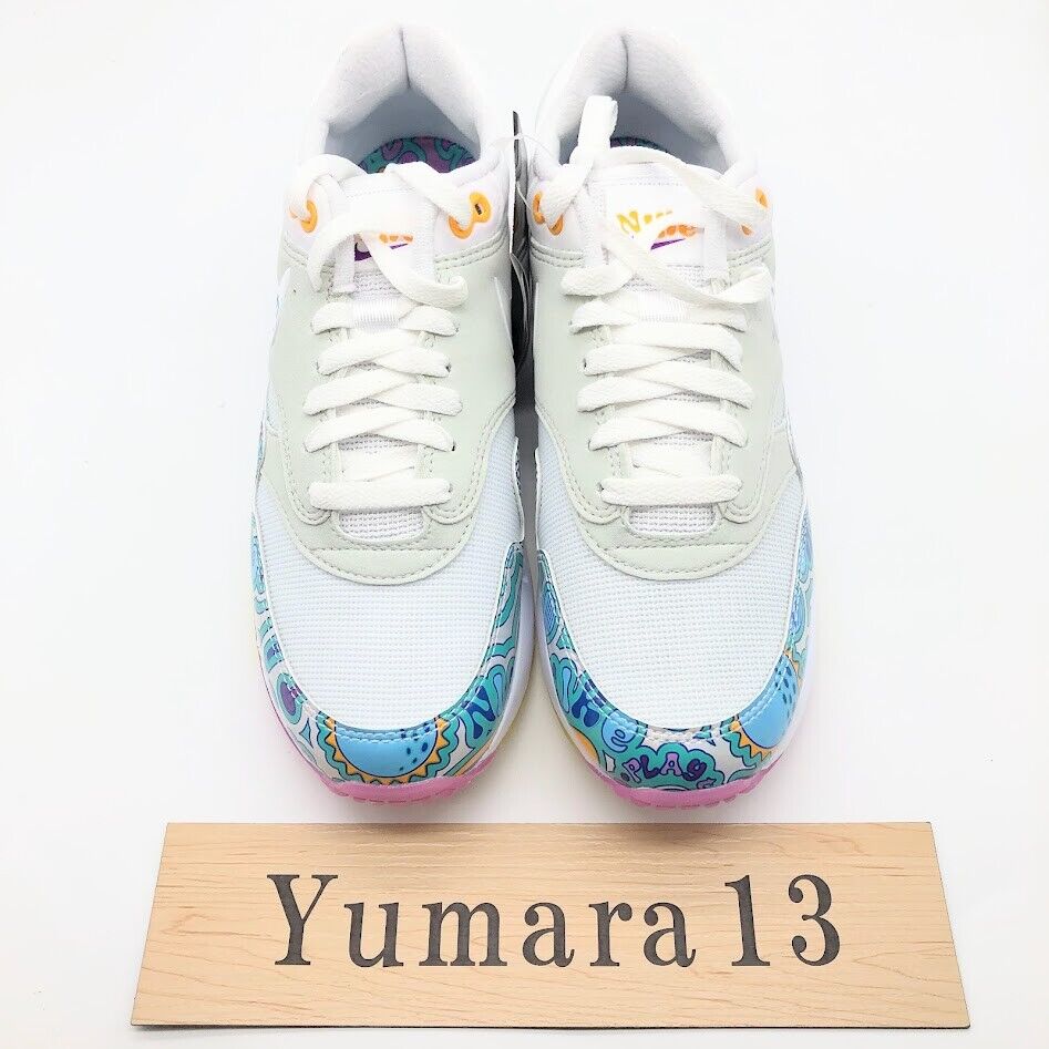 Nike Air Max 1 86 OG Golf NRG Play To Live DV1407-100 Men's Nike Air Max 1 86 OG Golf NRG Play To Live DV1407-100 Men's