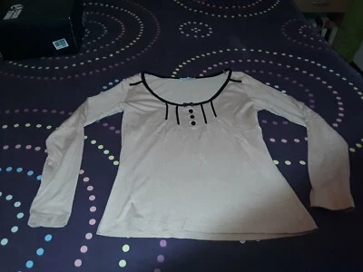 TEE SHIRT ML T 38 3 SUISSES COLLECTION - Photo 1/2