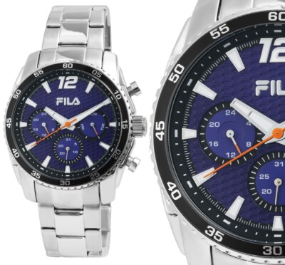 Herrenuhr Fila Digitaluhr Bedienungsanleitung Herrenuhr Armbanduhr