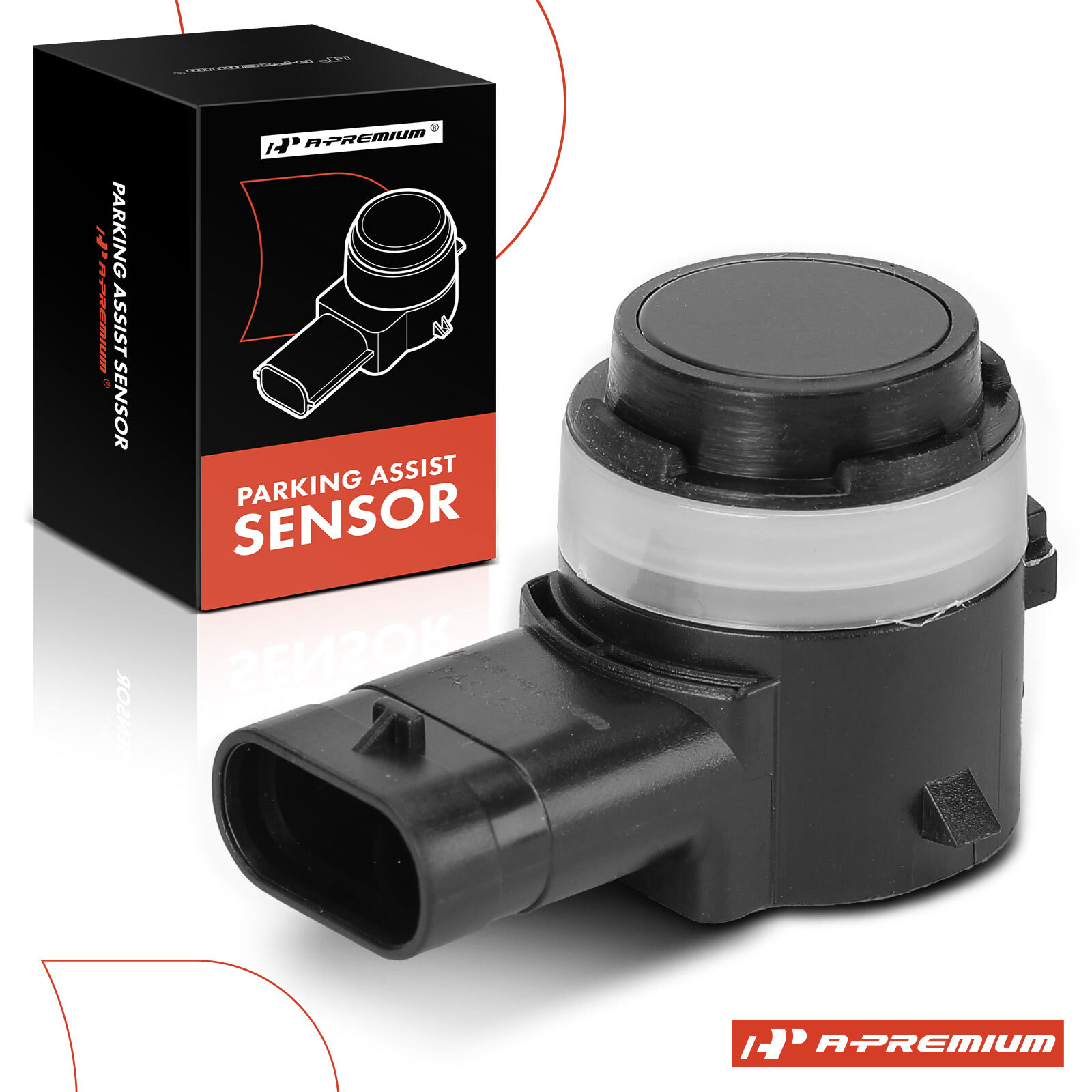 A-Premium PDC Parking Sensor for Mercedes-Benz GLA GL S-Class GLC GLE SL 12-20