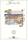 [FDS88] Belgium FDS 2002-19 pltn°3 Christmas First Day Sheet SUPERB