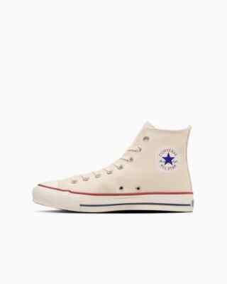 CONVERSE CANVAS ALL STAR J HI Made in Japan 32068430 Natural White Unisex Shoes