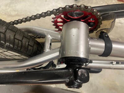 Hoffman BMX Bike 20 inch tires