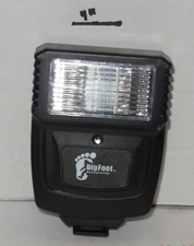 Bigfoot Accessories Shoe Mount Flash For SLR Film Camera