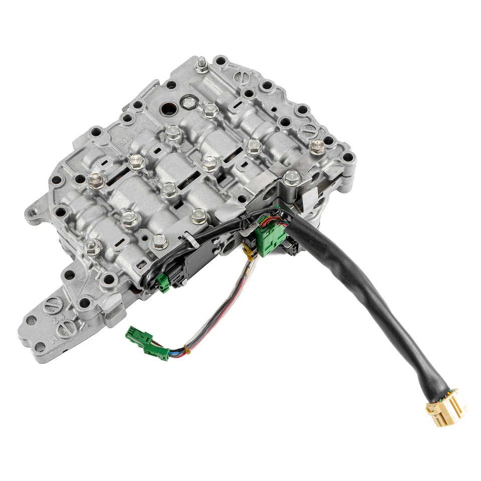 Para Nissan Altima 2.5L CVT Transmisión Válvula Cuerpo con Motor Paso a Paso JF011E Nuevo Foto 4 de 4