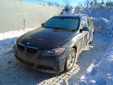 Used Right Headlight Assembly fits: 2008 Bmw 328I Sdn w/xenon HID w/o adaptive h