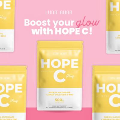 LUNA AURA  Hope C Plus,Super mini