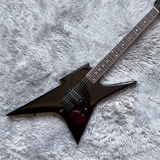 Special Shape Electric Guitar 6 String Rosewood Fretboard Open Humbucker Pickups