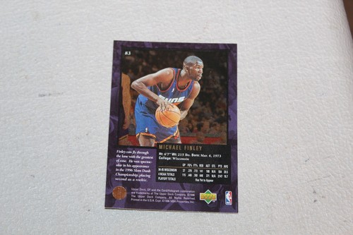 1995-96 UPPER DECK SP CHAMPIONSHIP BASKETBALL Card Complete Finish Your Set Pick - Picture 154 of 272