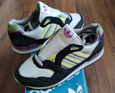 vintage adidas Quorum OG 42 8UK nos vtg zx equipment torsion aqua cushion