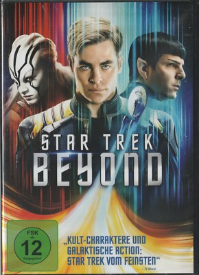 STAR TREK BEYOND (NEU/OVP)