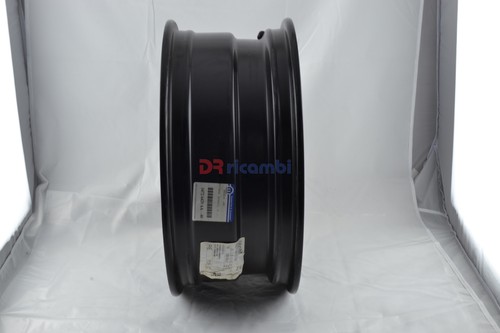 Círculo Rueda De Acero Negro 17 Pulgadas Jeep Cherokee - Jeep K04726429AA - Imagen 2 de 4