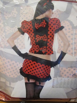 sexy minnie mouse lingerie Forplay Seductive Minnie Mouse Sexy Women Halloween Lingerie Costume