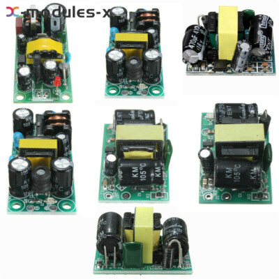 High Grade 12V 5V 24V 9V AC-DC Power Supply Buck Converter Step Down Module New