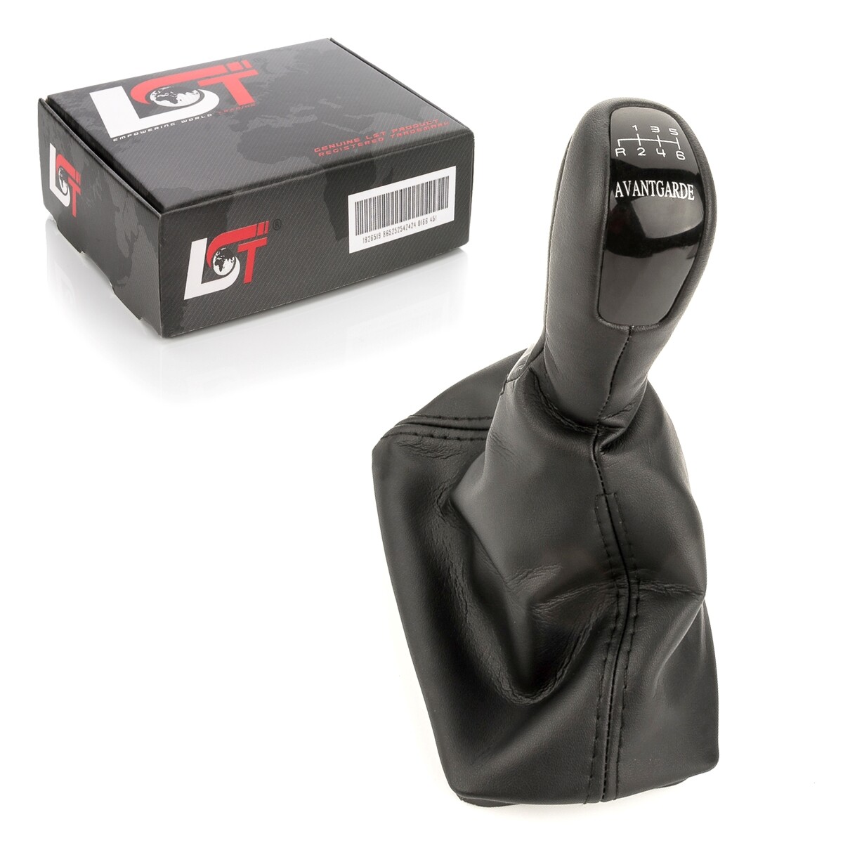 Gear Shift Boot Gear Knob 6 Gear A2112677410 AVANTGARDE For Mercedes E-Class 211