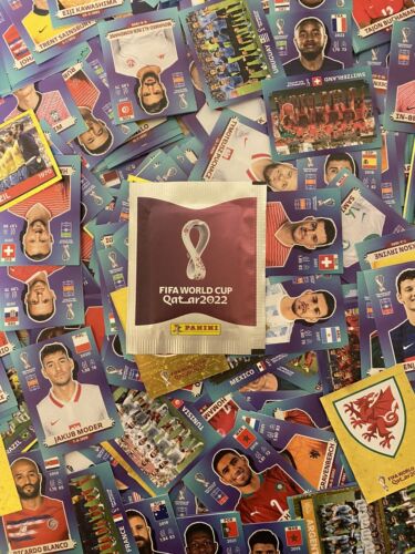 Panini FIFA World Cup 2022 Qatar Sticker aussuchen # FWC - WAL 1/3 - Afbeelding 1 van 1