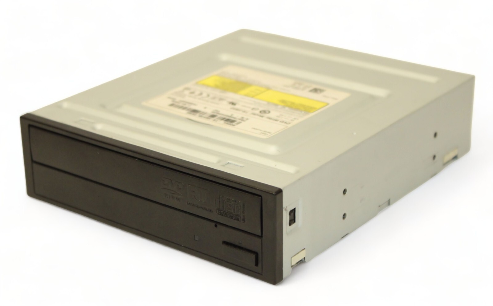 SATA CD DVD R/RW Optical Drive Black Bezel - Toshiba Samsung - TS-H653