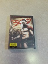 300 Starring Gerard Butler New Sealed