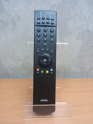 Loewe DVD TV-Fernbedienung - Schwarz - Nur Gerät (300)