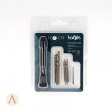 Miniature drill for Tabletop - Scale 75 - Hand drill tool
