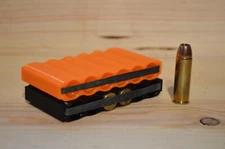 454 Casull 45 Colt Custom Fitted Ammo Wallet