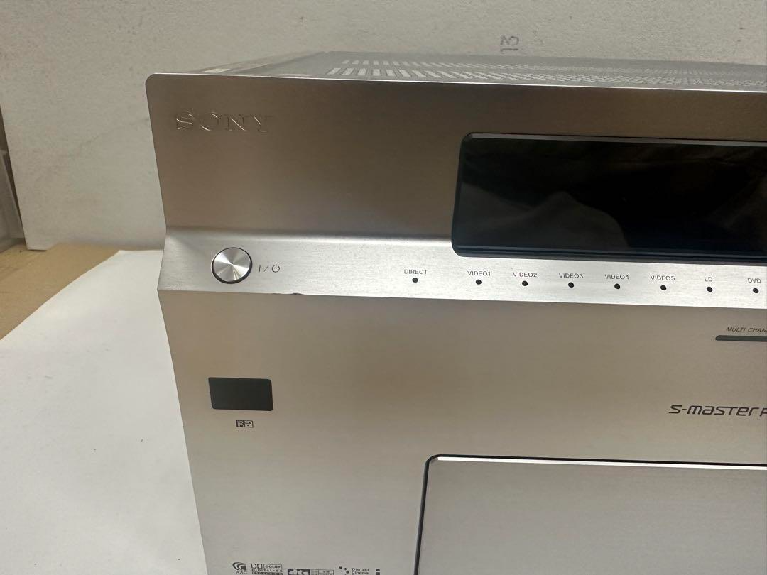 SONY TA-DA9000ES Multi-channel Integrated Amplifier Check Desc