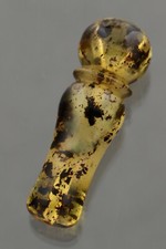Genuine BALTIC AMBER Islamic Prayer Bead Imam Minaret TASBIH 2.6g 220323-20