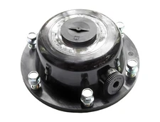 Road Superior Truck Parts Composite Steer Hub Cap Replaces 1612 1711 & 343-4024