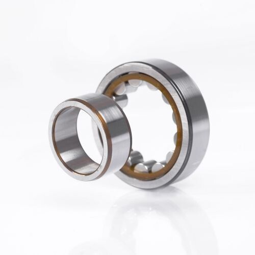 SKF Cylindrical Roller Bearing RNU2210 ECP ID 59,5mm AD 90mm width 23mm