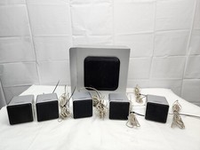 Samsung PS-WP29 Subwoofer Speaker System with x5 PS-FP29 Front Speakers